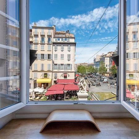 Апартаменты Cours Estienne D'Orves Марсель Экстерьер фото